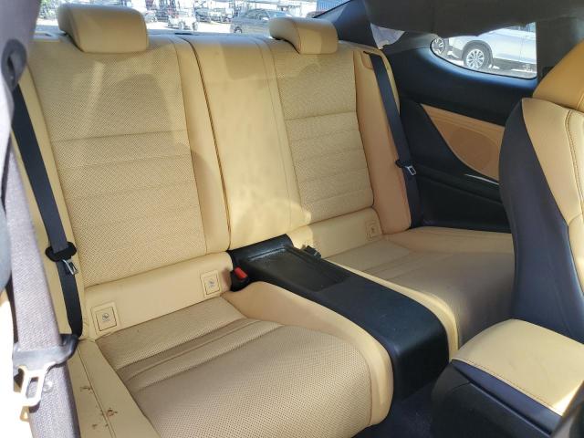 Photo 10 from auction – 2016 LEXUS RC 200T with VIN JTHHA5BCXG5002208