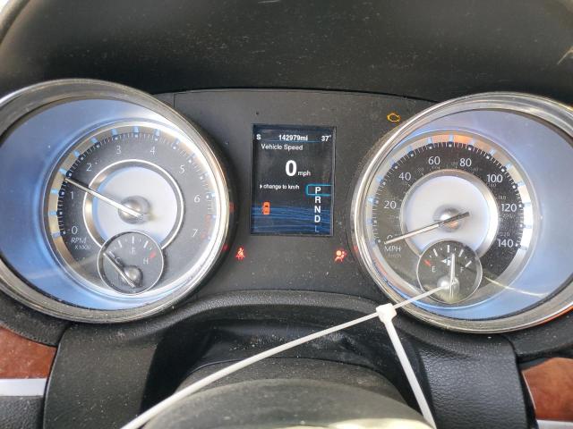 Photo 9 from auction – 2013 CHRYSLER 300 with VIN 2C3CCAAG5DH727291