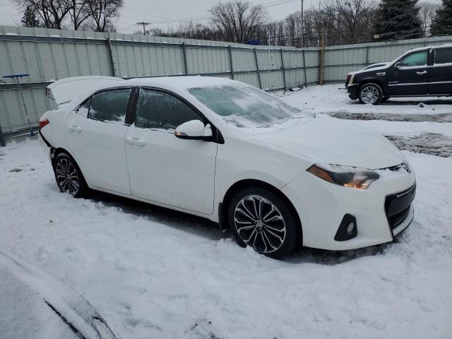 Photo 4 from auction – 2016 TOYOTA COROLLA L with VIN 2T1BURHE2GC673552