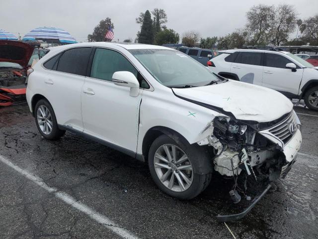 Photo 4 from auction – 2015 LEXUS RX 450H with VIN 2T2ZB1BAXFC004029
