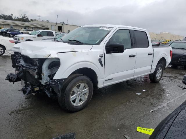 Photo 1 from auction – 2022 FORD F150 SUPER with VIN 1FTFW1CD6NFB73698