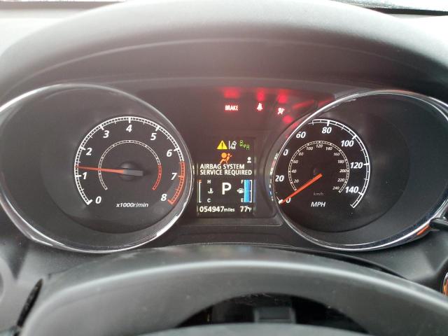 Photo 9 from auction – 2022 MITSUBISHI OUTLANDER with VIN JA4APVAU8NU008730