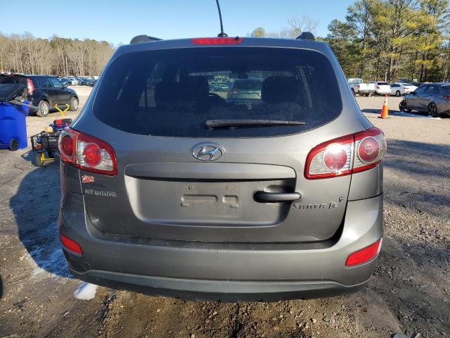 Photo 6 from auction – 2010 HYUNDAI SANTA FE G with VIN 5NMSG3AB8AH397299