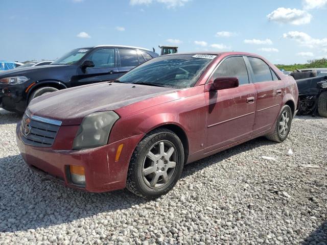 CADILLAC CTS HI FEA 2006 with VIN 1G6DP577860122839 - Photo from auction