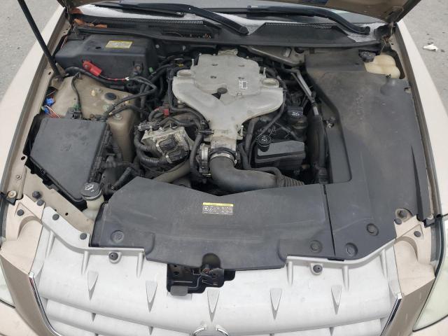Photo 11 from auction – 2005 CADILLAC STS with VIN 1G6DW677150219596