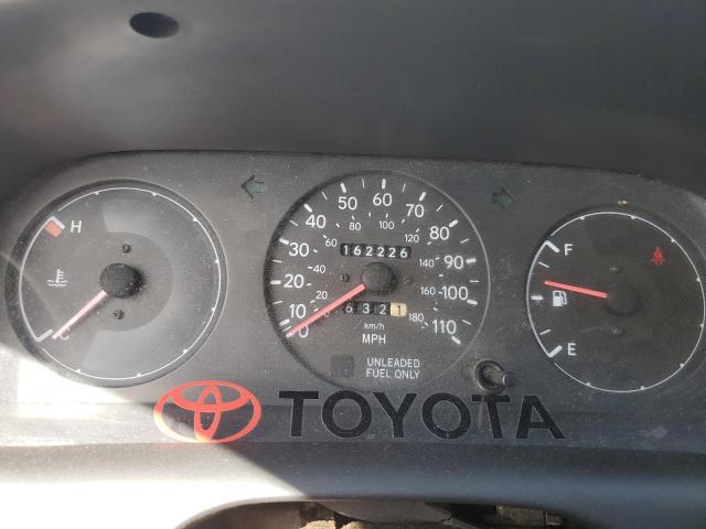 Photo 9 from auction – 1996 TOYOTA COROLLA DX with VIN 1NXBB02E5TZ367769
