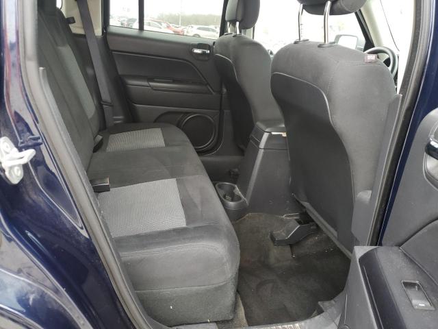 Photo 10 from auction – 2016 JEEP PATRIOT SP with VIN 1C4NJRBB9GD686306