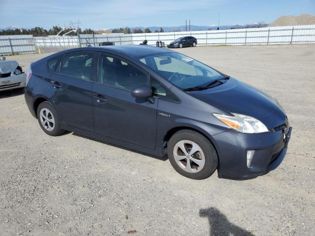 Photo 4 from auction – 2014 TOYOTA PRIUS with VIN JTDKN3DU1E0373970