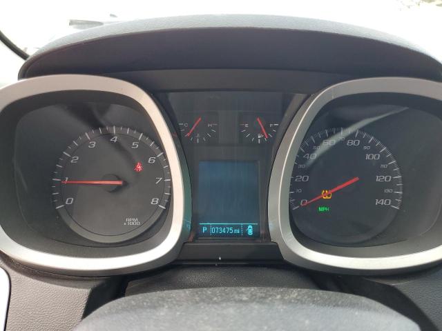 Photo 9 from auction – 2016 CHEVROLET EQUINOX LS with VIN 2GNALBEK7G1188779