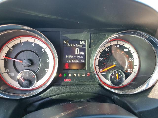 Photo 9 from auction – 2018 DODGE GRAND CARA with VIN 2C4RDGEG4JR283794