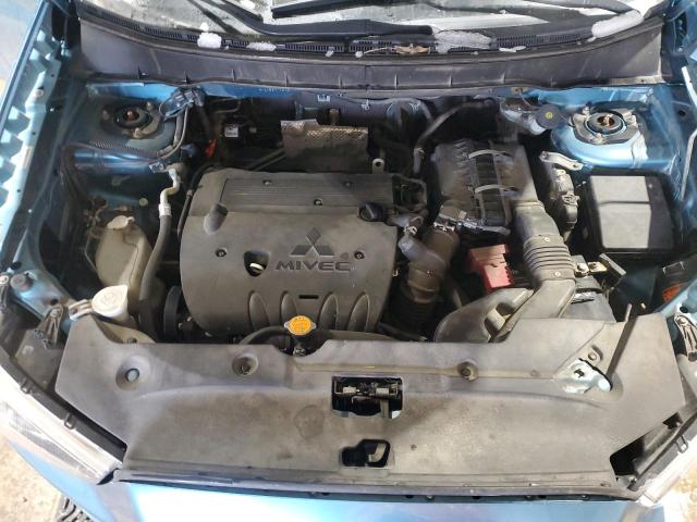 Photo 12 from auction – 2011 MITSUBISHI OUTLANDER with VIN JA4AR4AU9BZ017214