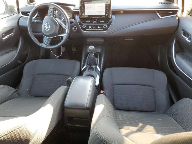 Photo 8 from auction – 2022 TOYOTA COROLLA SE with VIN JTDM4MCE6NJ087294