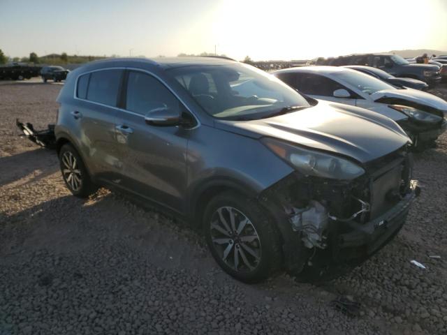 Photo 4 from auction – 2017 KIA SPORTAGE E with VIN KNDPN3AC3H7050159