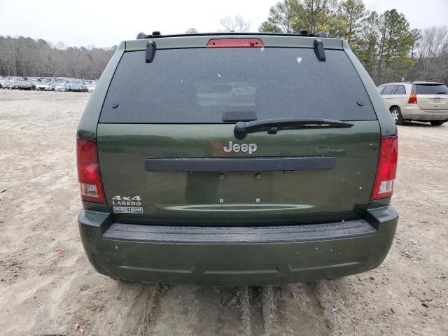 Photo 6 from auction – 2008 JEEP GRAND CHER with VIN 1J8GR48K58C136807