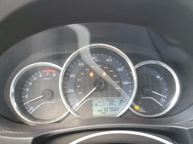 Photo 9 from auction – 2014 TOYOTA COROLLA L with VIN 2T1BURHE7EC040218