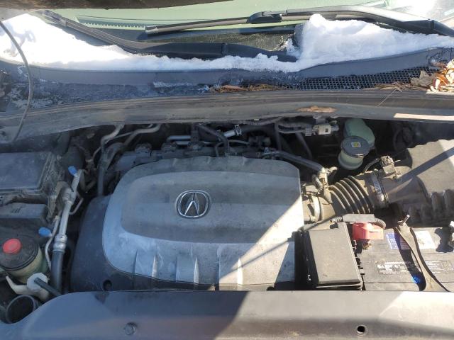 Photo 12 from auction – 2012 ACURA MDX with VIN 2HNYD2H28CH528324