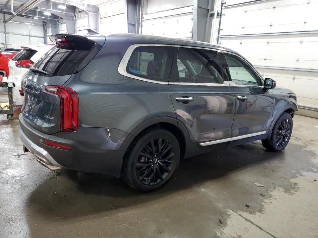 Photo 3 from auction – 2021 KIA TELLURIDE with VIN 5XYP5DHC3MG134653