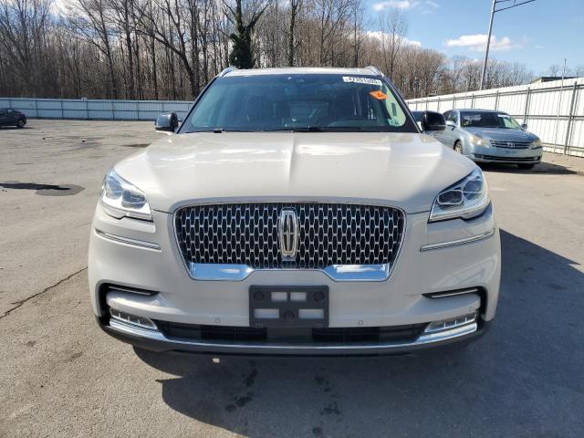 Photo 5 from auction – 2021 LINCOLN AVIATOR RE with VIN 5LM5J7XC4MGL04899