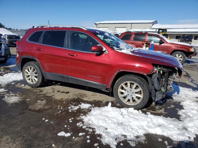 Photo 4 from auction – 2016 JEEP CHEROKEE L with VIN 1C4PJMDS8GW199210