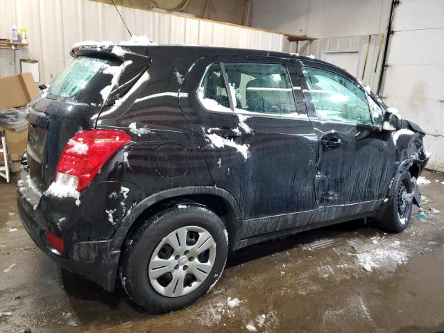 Photo 3 from auction – 2017 CHEVROLET TRAX LS with VIN 3GNCJKSB8HL289624