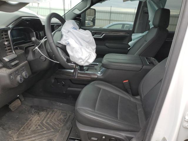 Photo 7 from auction – 2024 CHEVROLET SILVERADO with VIN 1GCUDGE82RZ350249