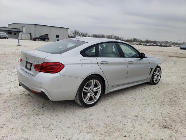 Photo 3 from auction – 2018 BMW 430I GRAN with VIN WBA4J1C56JBG75644