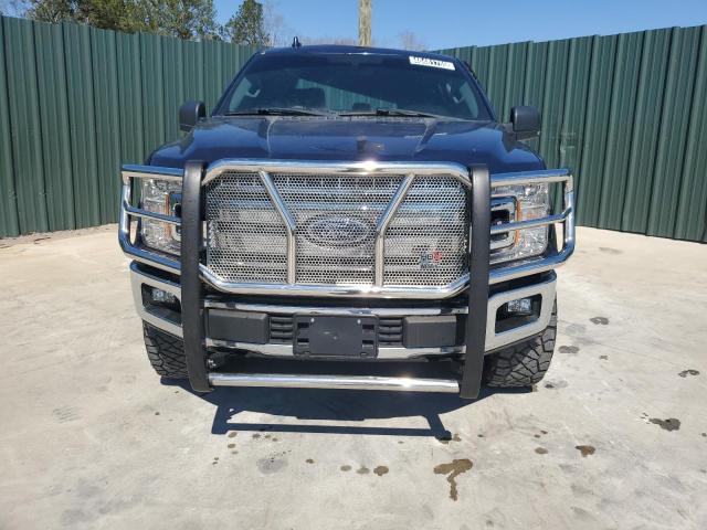 Photo 5 from auction – 2018 FORD F150 SUPER with VIN 1FTEW1C59JKD99112