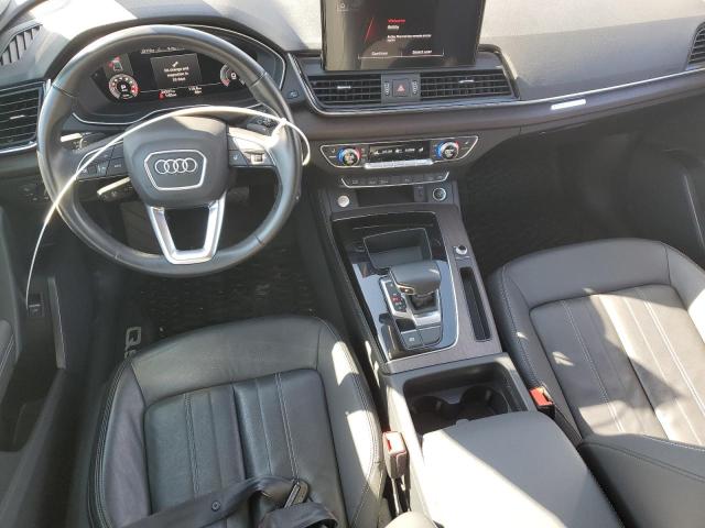Photo 8 from auction – 2021 AUDI Q5 PREMIUM with VIN WA1BAAFY6M2032352