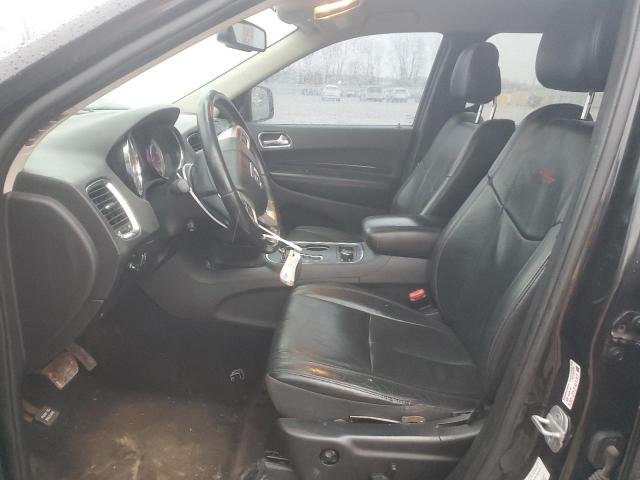 Photo 7 from auction – 2012 DODGE DURANGO R/ with VIN 1C4SDJCT5CC284947