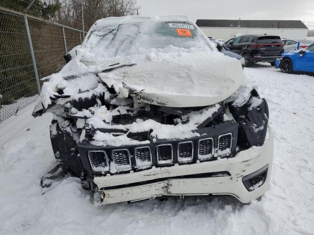 Photo 5 from auction – 2018 JEEP COMPASS SP with VIN 3C4NJDAB0JT205221