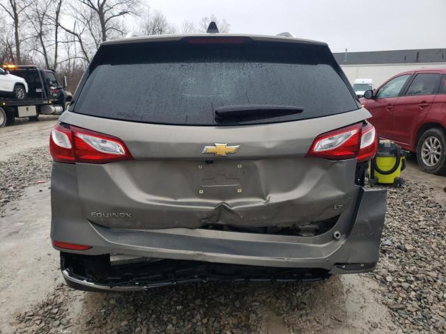 Photo 6 from auction – 2018 CHEVROLET EQUINOX LT with VIN 3GNAXJEVXJS601475