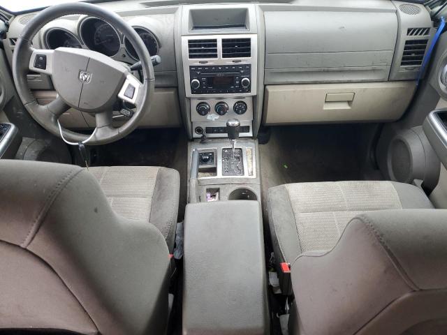 Снимка 8 от търг – 2008 DODGE NITRO SLT с VIN 1D8GU58K78W171795
