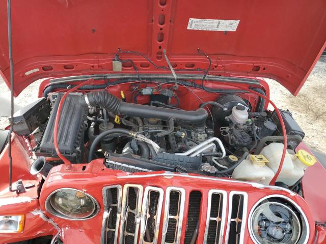 صورة رقم 11 من المزاد - 2001 JEEP WRANGLER / مع VIN 1J4FA49S01P323759