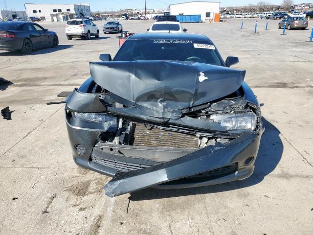 Photo 5 from auction – 2015 CHEVROLET CAMARO LS with VIN 2G1FB1E33F9159180