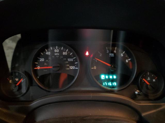 Photo 9 from auction – 2012 JEEP COMPASS LA with VIN 1C4NJDEB9CD630312