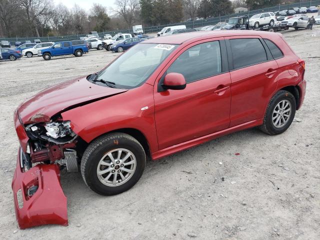 MITSUBISHI OUTLANDER 2011 with VIN JA4AP3AU2BZ006426 - Photo from auction