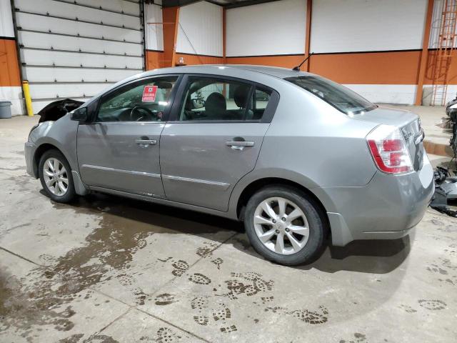 Photo 2 from auction – 2010 NISSAN SENTRA 2.0 with VIN 3N1AB6AP3AL682182