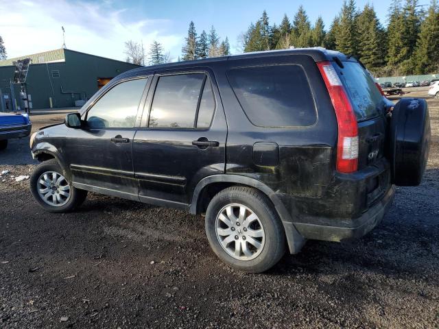 Photo 2 from auction – 2005 HONDA CR-V SE with VIN JHLRD78935C031114