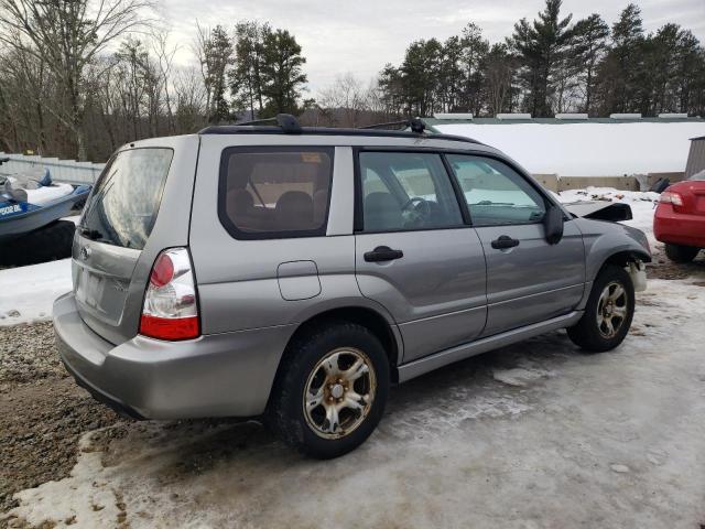 Photo 3 from auction – 2007 SUBARU FORESTER 2 with VIN JF1SG63667H748180