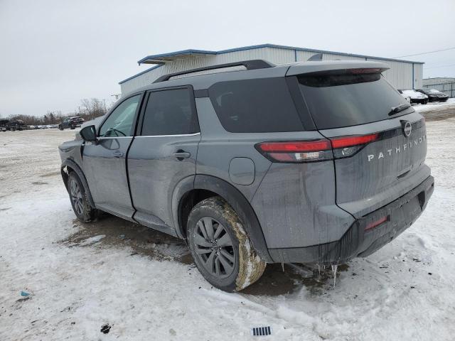 Photo 2 from auction – 2024 NISSAN PATHFINDER with VIN 5N1DR3BC7RC289059