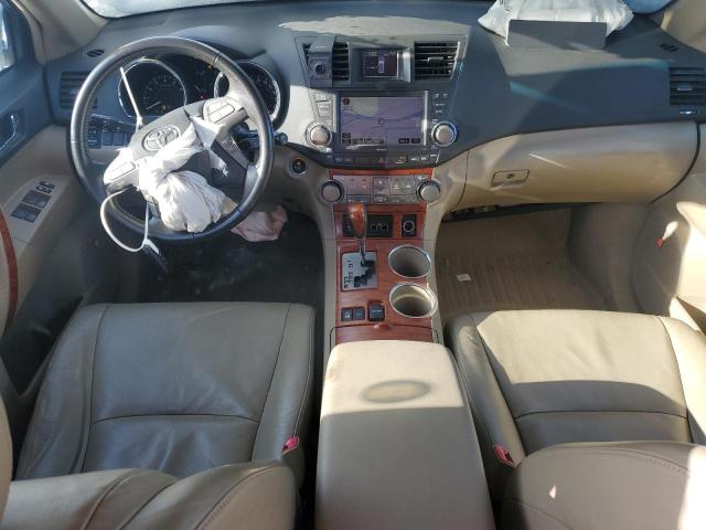 Photo 8 from auction – 2008 TOYOTA HIGHLANDER with VIN JTEES42A282026771