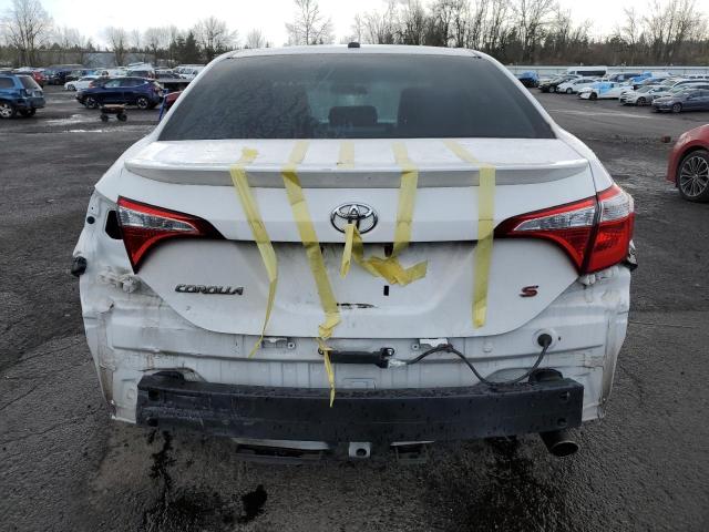 Photo 6 from auction – 2015 TOYOTA COROLLA with VIN 2T1BURHE2FC429396