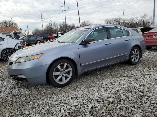ACURA TL 2012 with VIN 19UUA8F2XCA008211 - Photo from auction