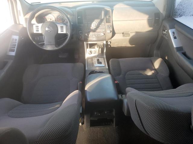 Photo 8 from auction – 2009 NISSAN PATHFINDER with VIN 5N1AR18B79C618283