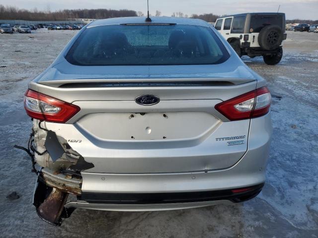 Photo 6 from auction – 2013 FORD FUSION TIT with VIN 3FA6P0K93DR147992