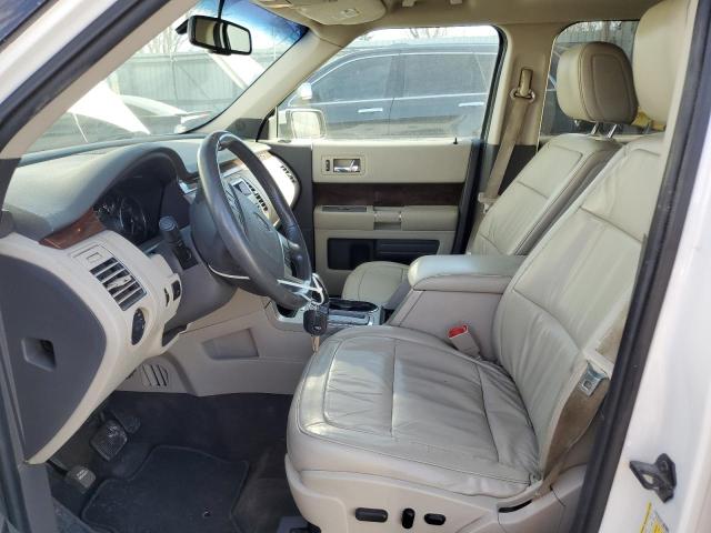 Photo 7 from auction – 2010 FORD FLEX SEL with VIN 2FMGK5CC0ABA91732