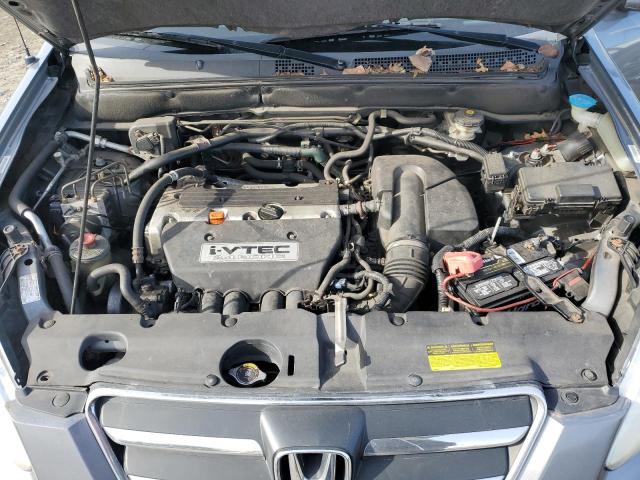 Photo 12 from auction – 2005 HONDA CR-V SE with VIN JHLRD78975C004160