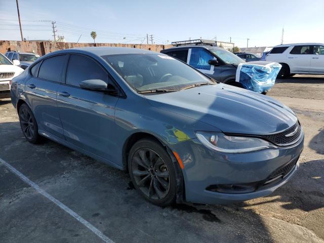 Photo 4 from auction – 2015 CHRYSLER 200 S with VIN 1C3CCCBB2FN696476