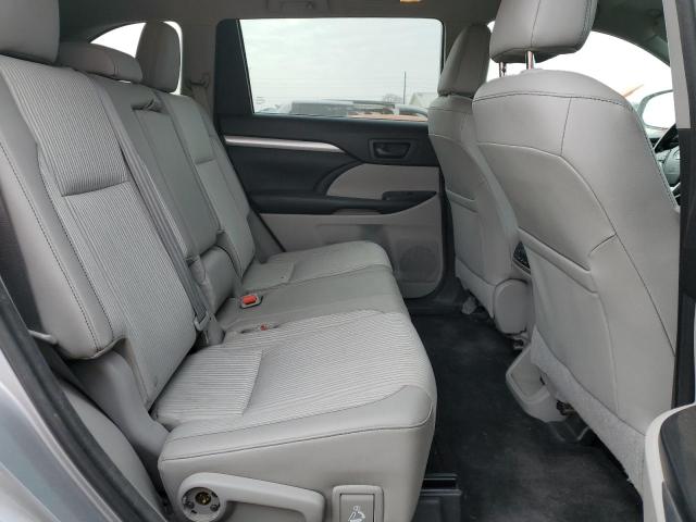 Photo 11 from auction – 2014 TOYOTA HIGHLANDER with VIN 5TDBKRFH3ES013463
