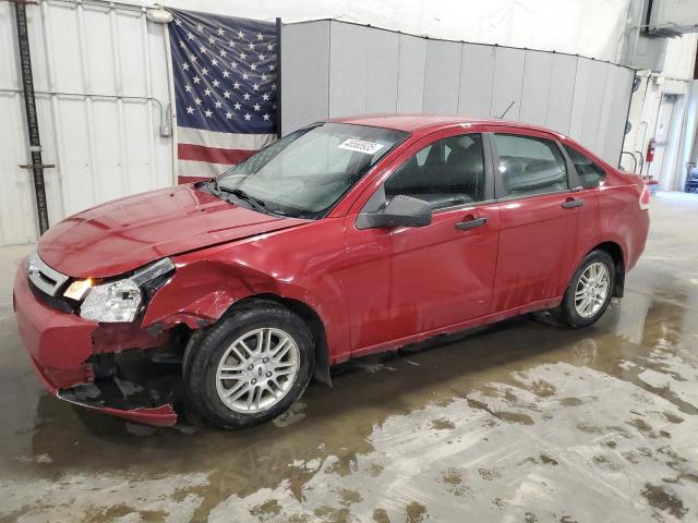 Photo 1 from auction – 2009 FORD FOCUS SE with VIN 1FAHP35N39W170826